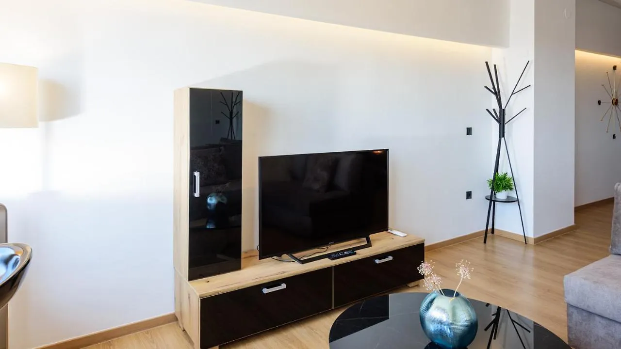 Limani'S Sea View Suite Thessaloniki Apartment