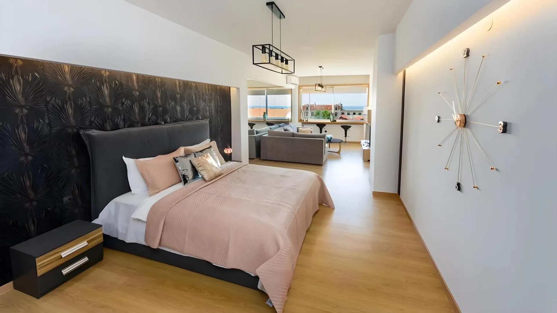Limani\'S Sea View Suite location